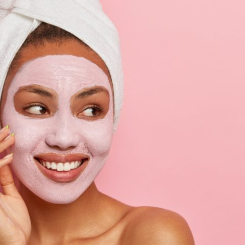 mascarilla para producir colágeno y eliminar arrugas