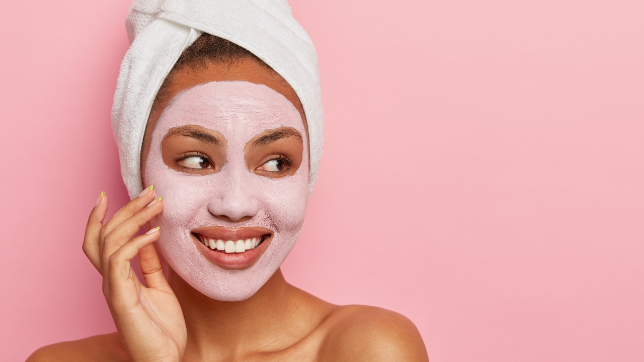 mascarilla para producir colágeno y eliminar arrugas