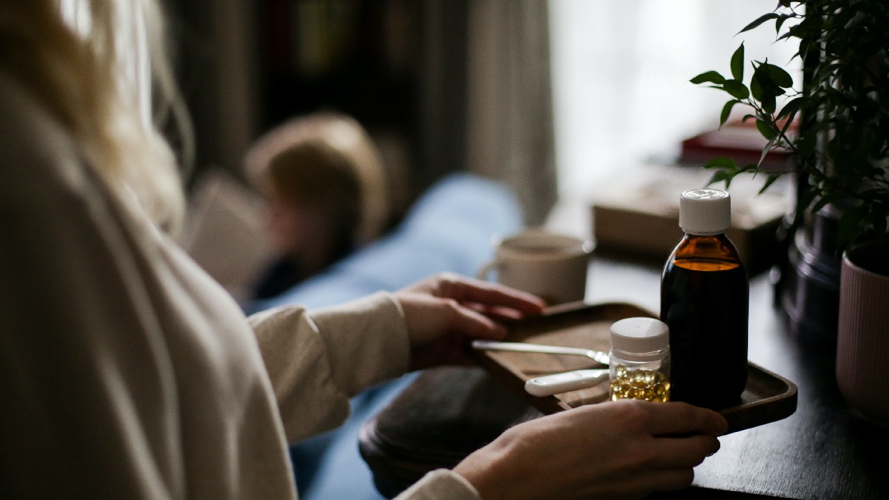 pastillas que no debes dar a ninos