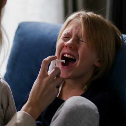 medicamentos que no debes darle a hijos