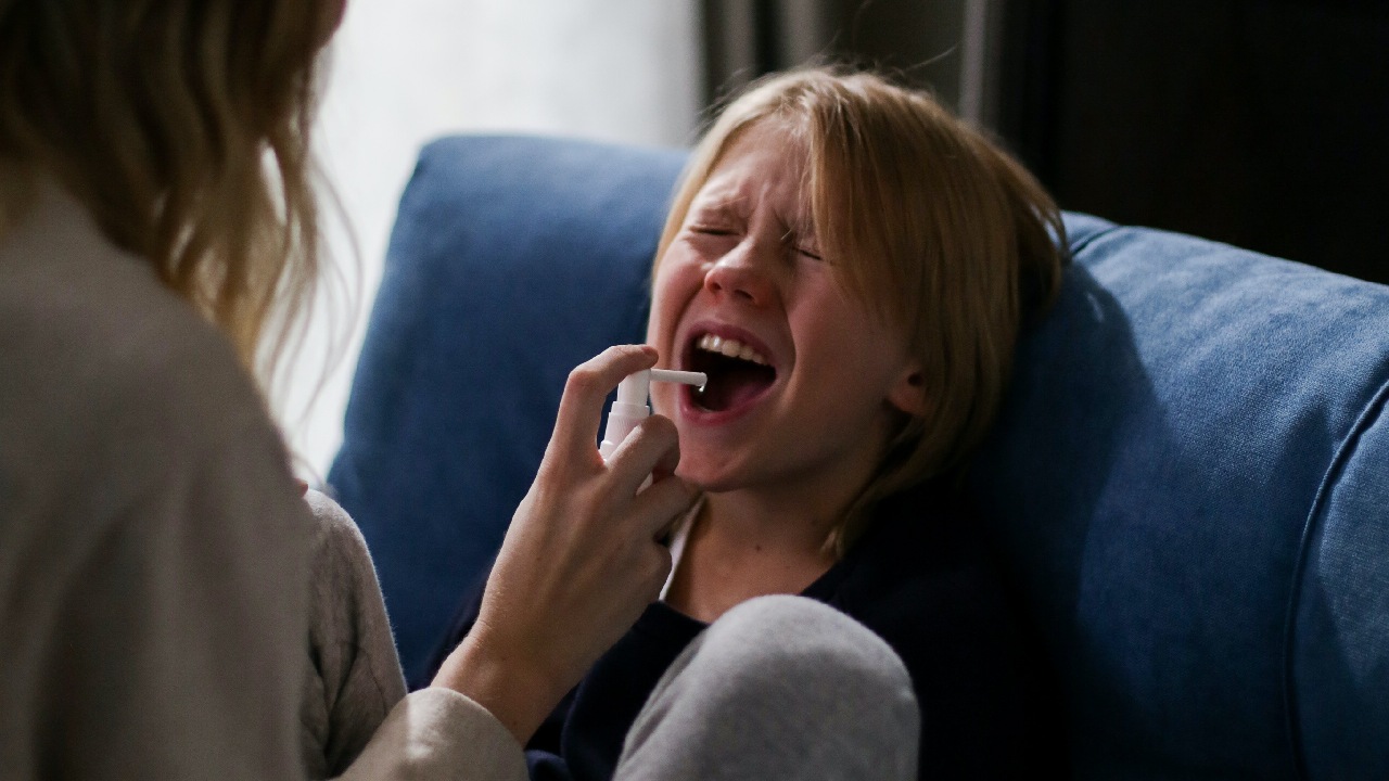 medicamentos que no debes darle a hijos