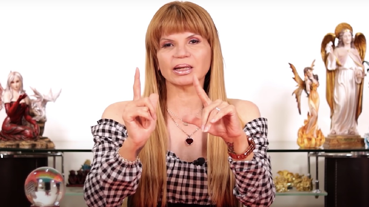 Mhoni Vidente horoscopos para hoy 18 de abril del amor dinero y salud