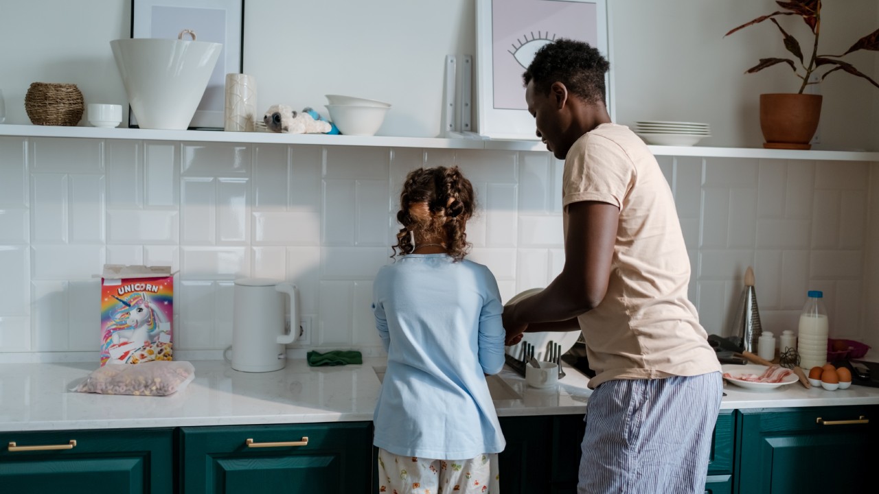 niños deben hacer quehacer a los 4 años