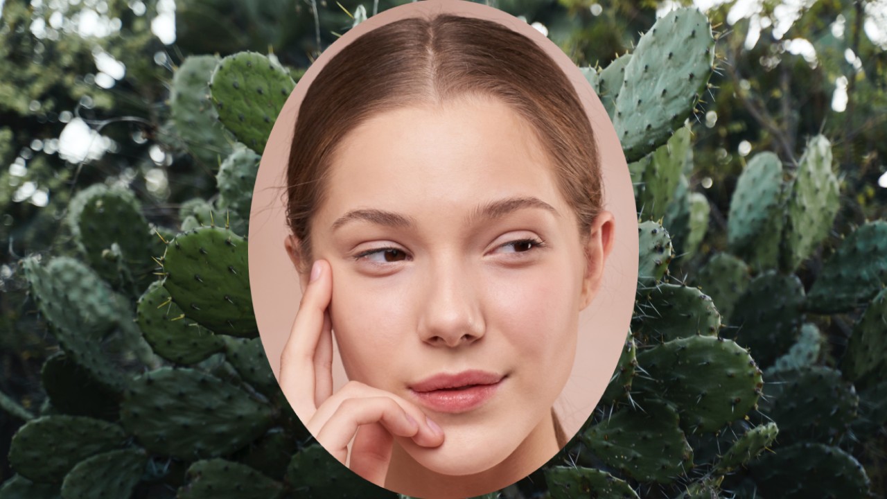 nopal para eliminar arrugas