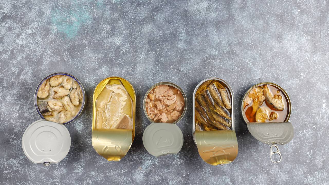 Nunca hacer cuando consumas atún enlatado