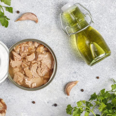 Nunca hacer cuando consumas atún enlatado