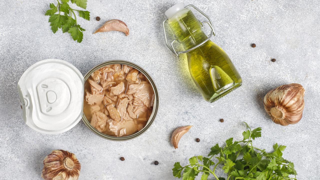 Nunca hacer cuando consumas atún enlatado