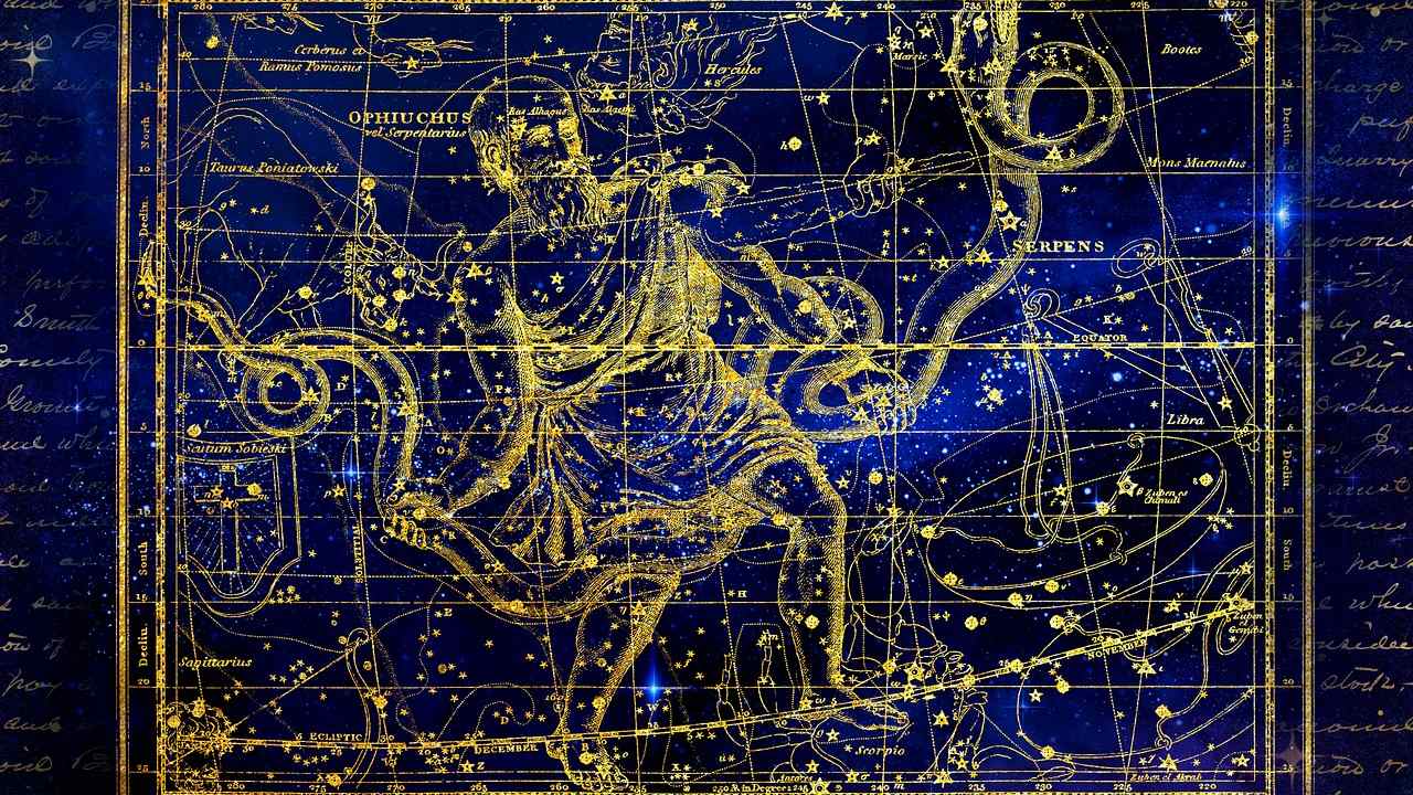 como son nacidos bajo signo ofiuco