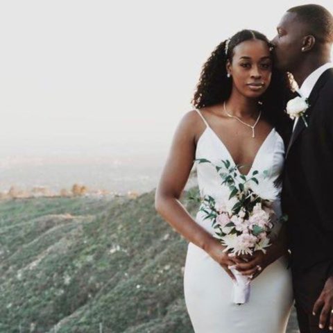 pareja gasta 10 mil pesos en su boda