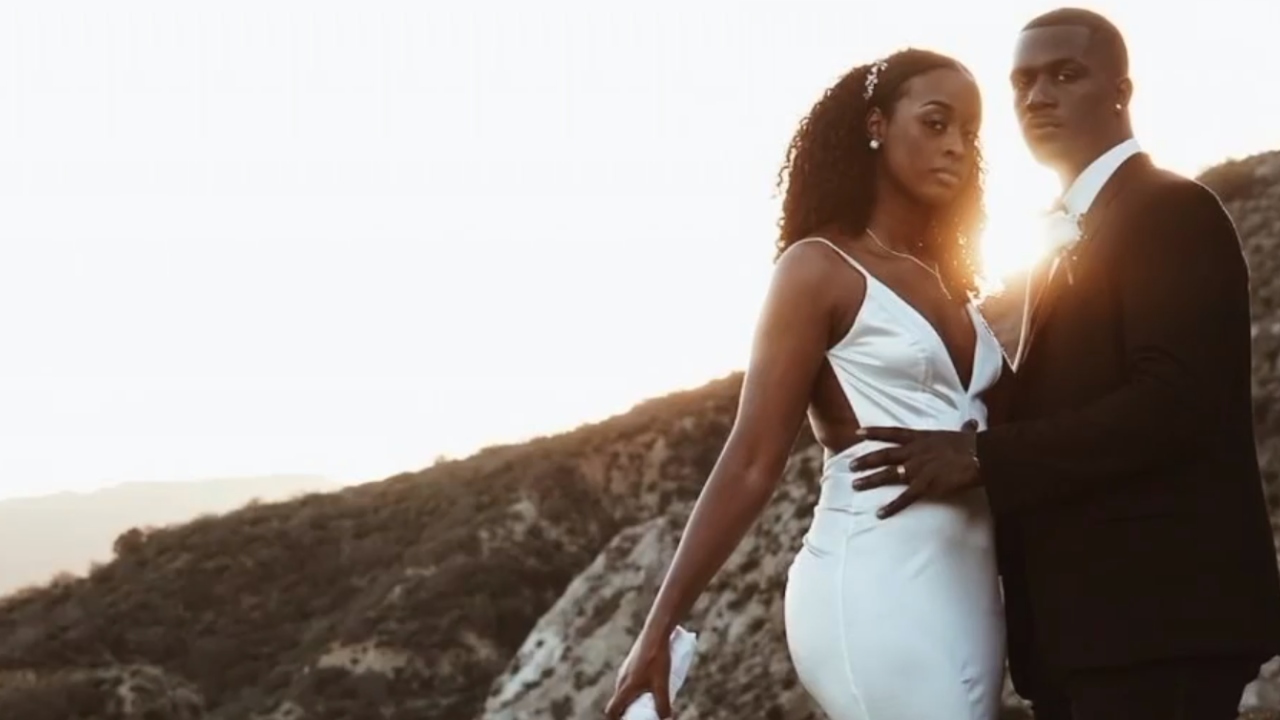 pareja gasta 10 mil pesos en su boda