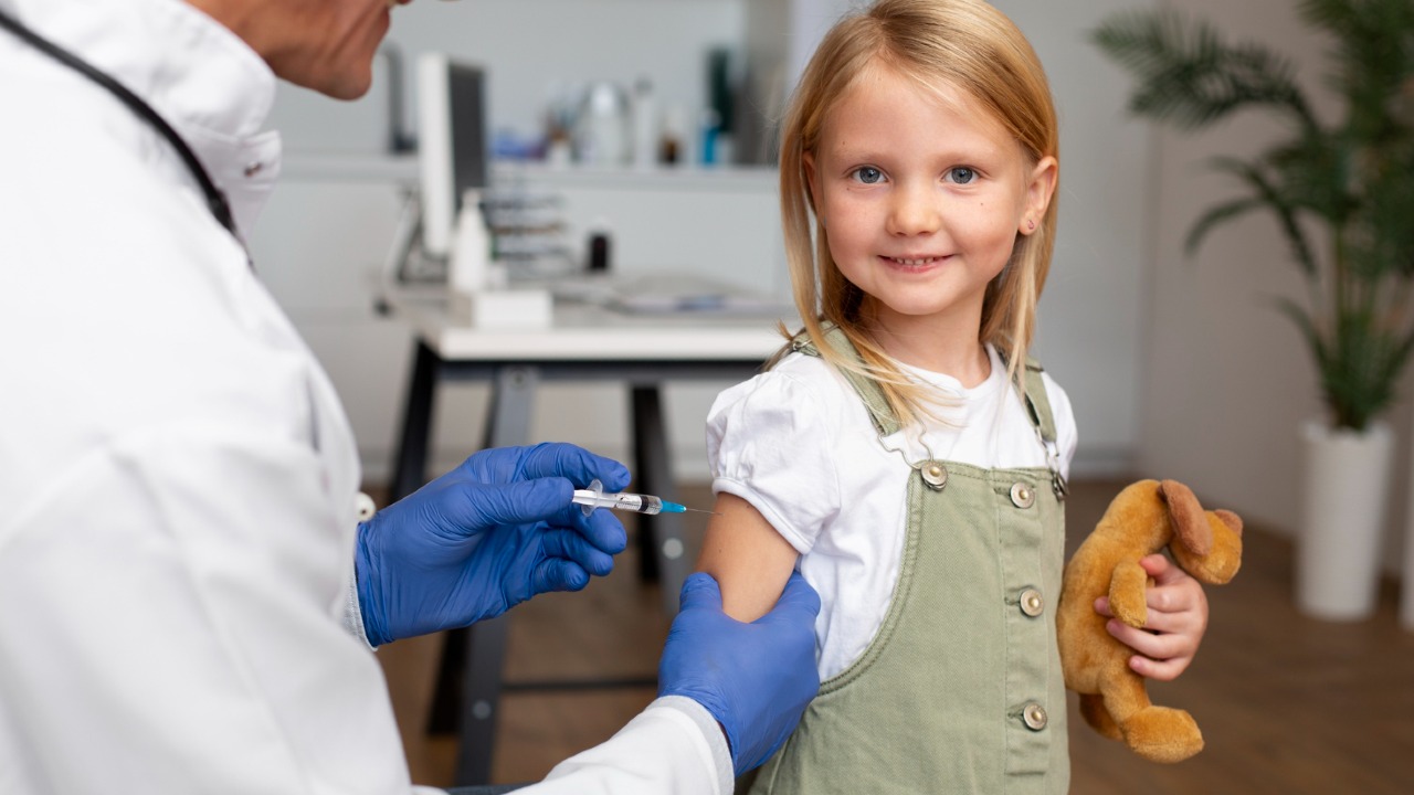 vacuna contra el virus del papiloma humano