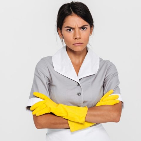 trabajadoras del hogar