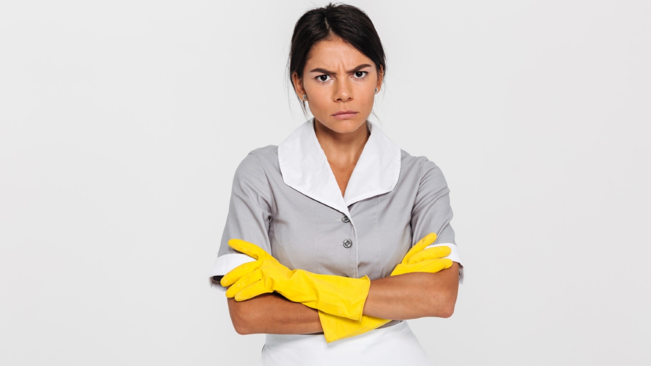 trabajadoras del hogar