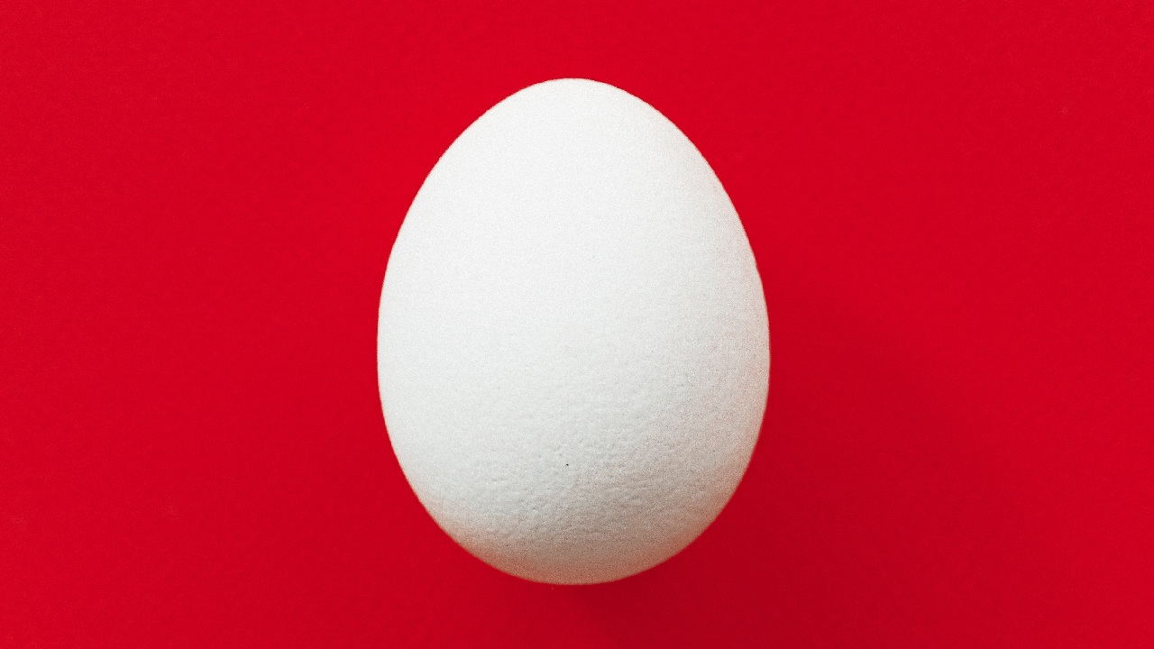 por que se limpia con huevo