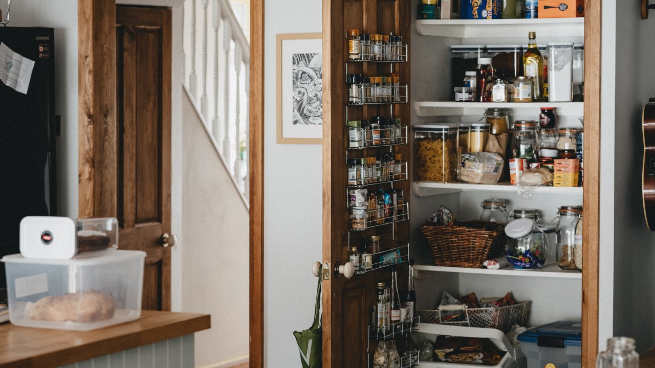 productos de la alacena que no puedes guardar mucho tiempo