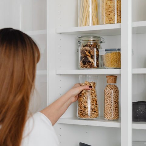 productos de la alacena que no puedes guardar mucho tiempo