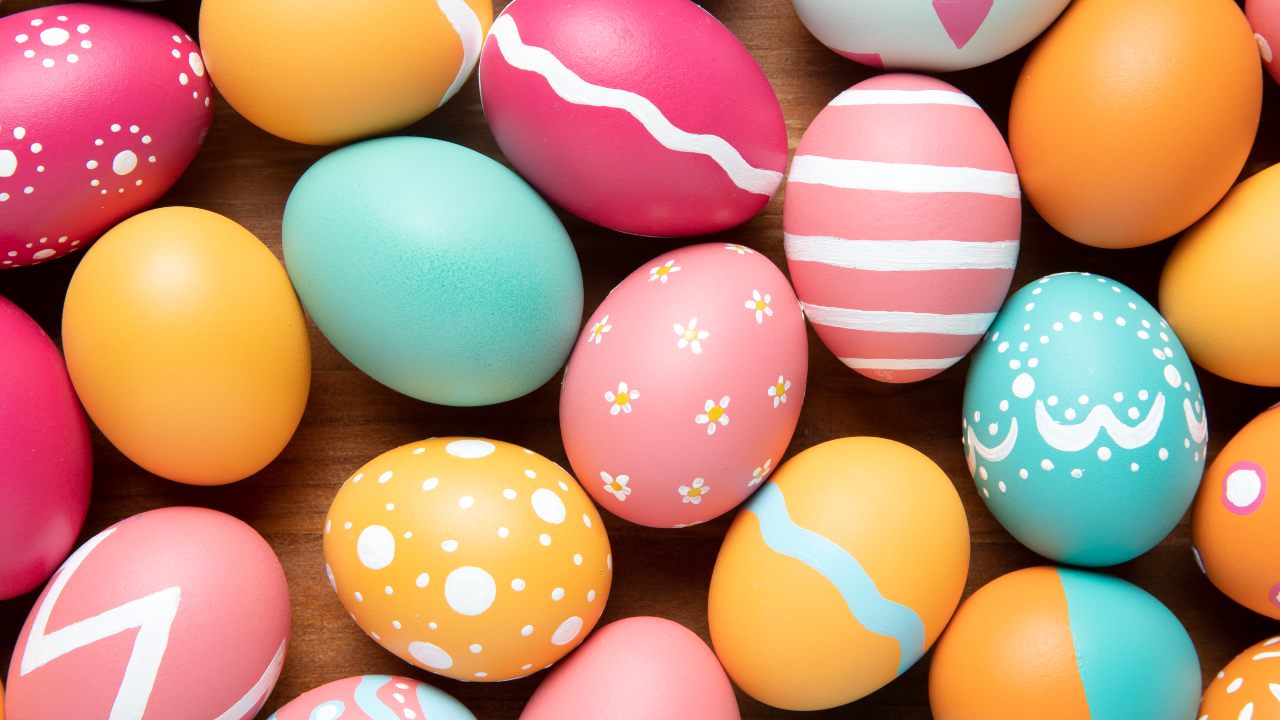 que se celebra el domingo de resurrección o de pascua