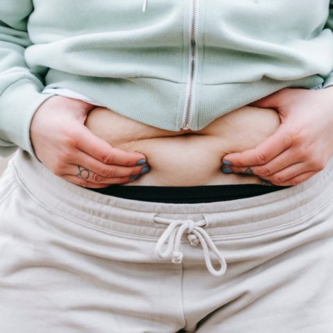 razones por las que no logras eliminar la panza