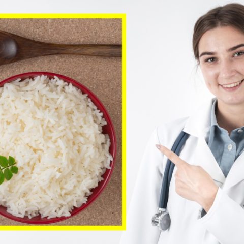 es mejor comer arroz recalentado