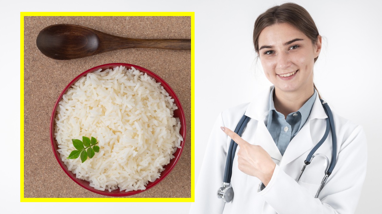 es mejor comer arroz recalentado