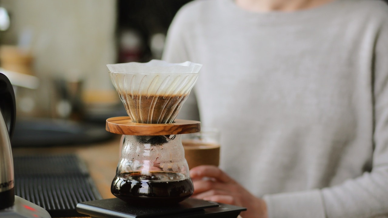 el cafe es para laxar