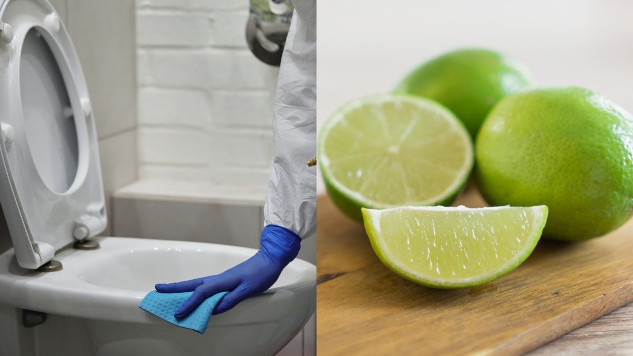 desinfectar con limon sirve