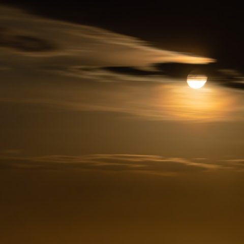 estados de Mexico quedaran a oscuras por el eclipse total de Sol 1