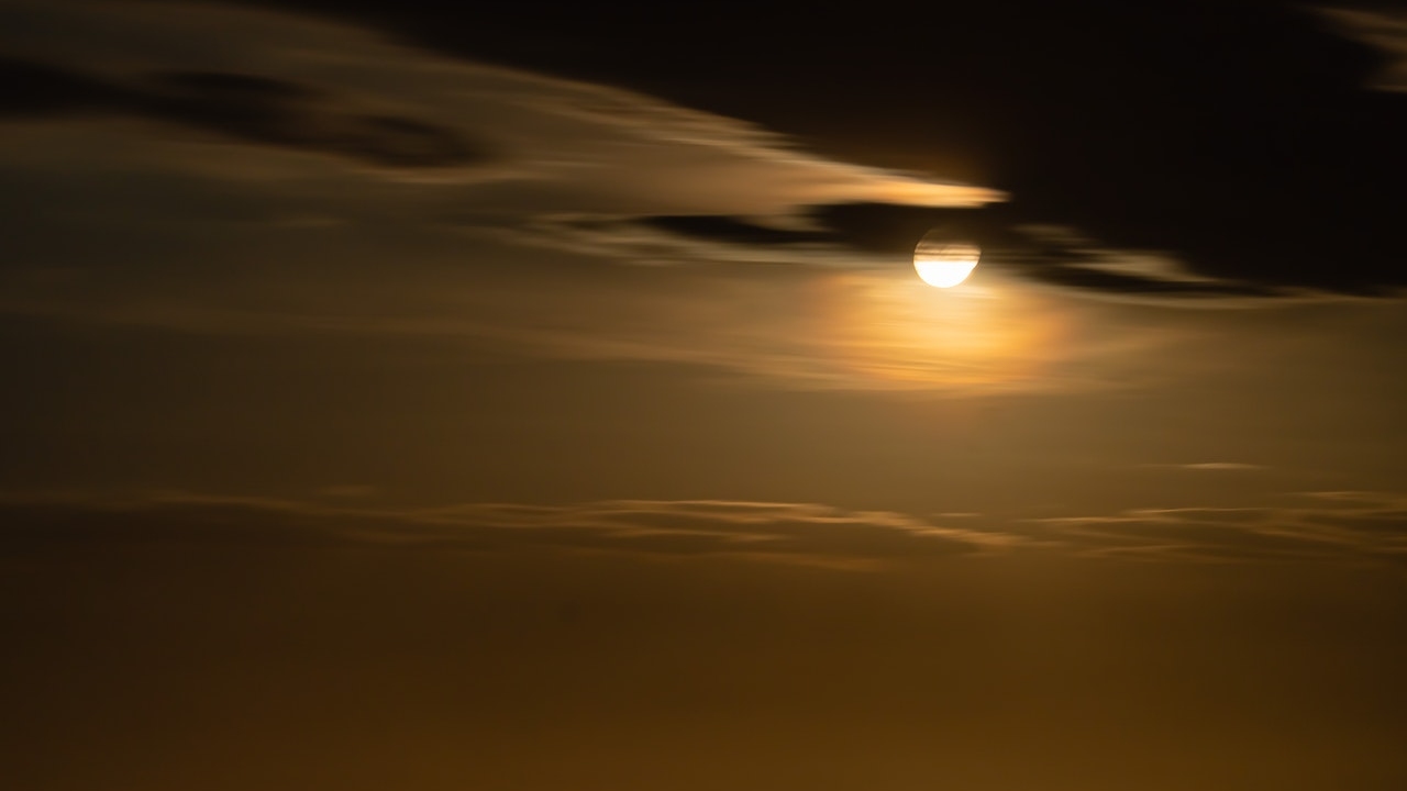 estados de Mexico quedaran a oscuras por el eclipse total de Sol 1