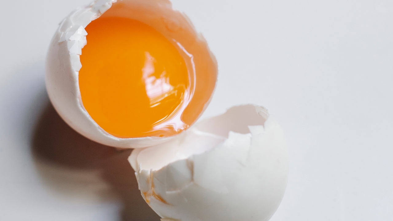 riesgos de comer cáscara de huevo