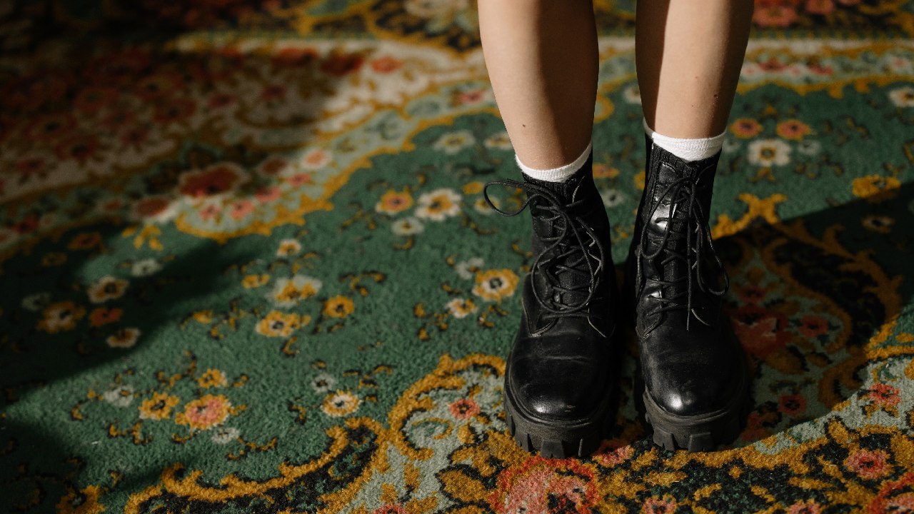 como limpiar alfombras