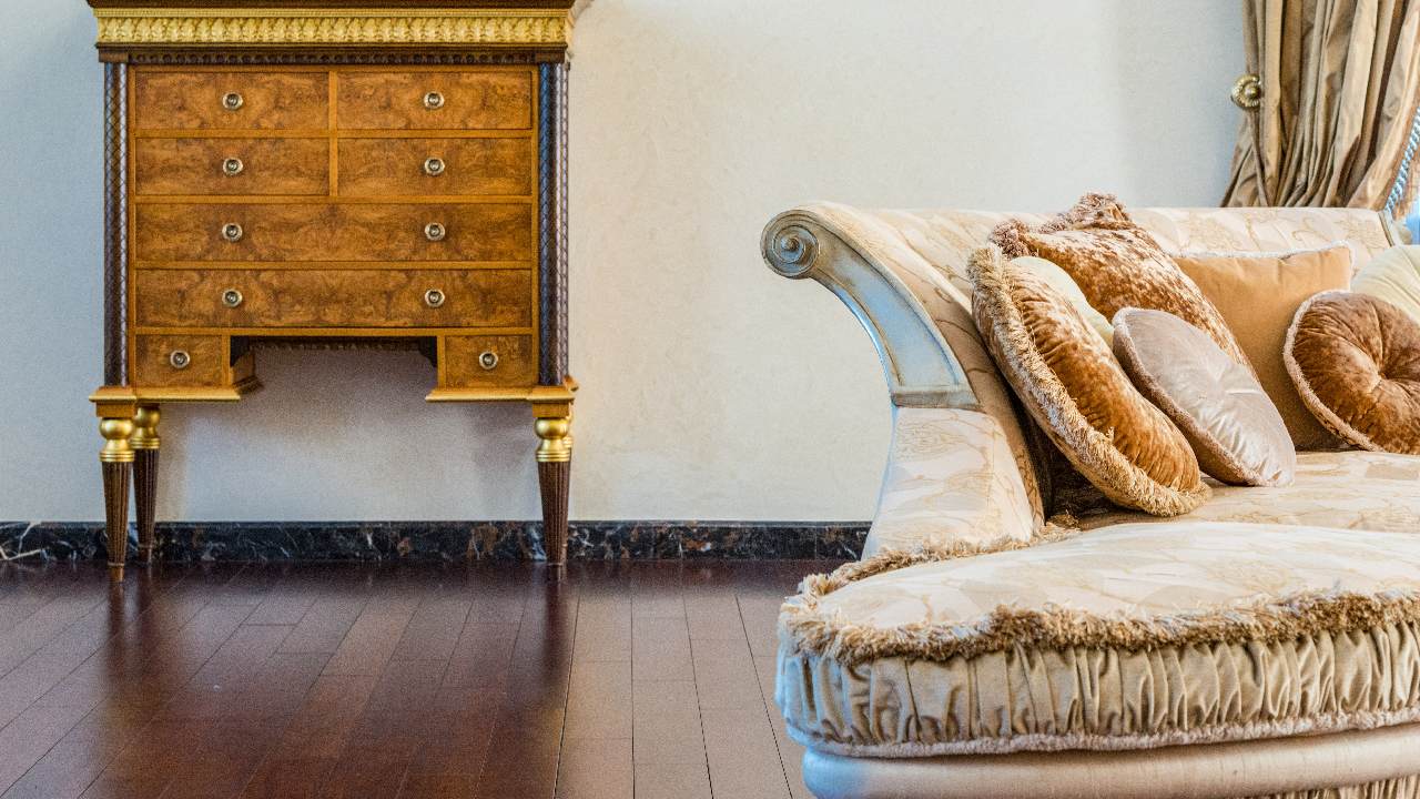 como decorar una sala pequeña y sencilla con poco dinero