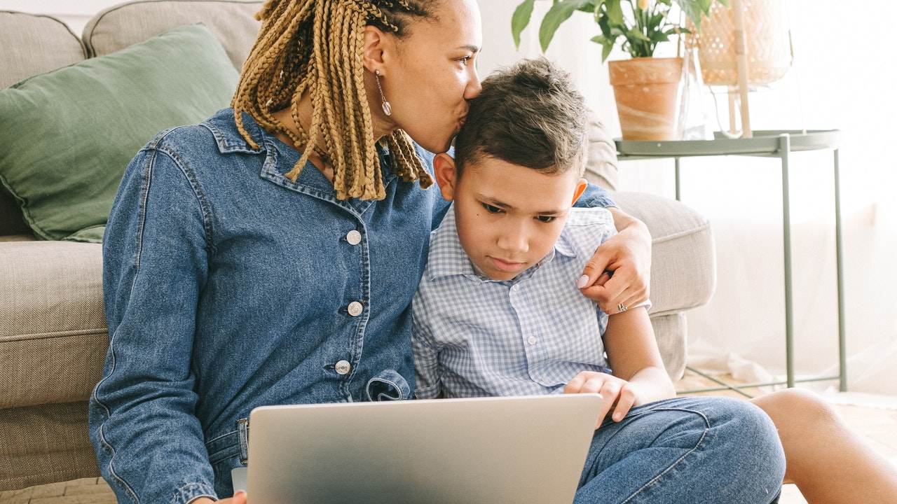 como amar a los hijos