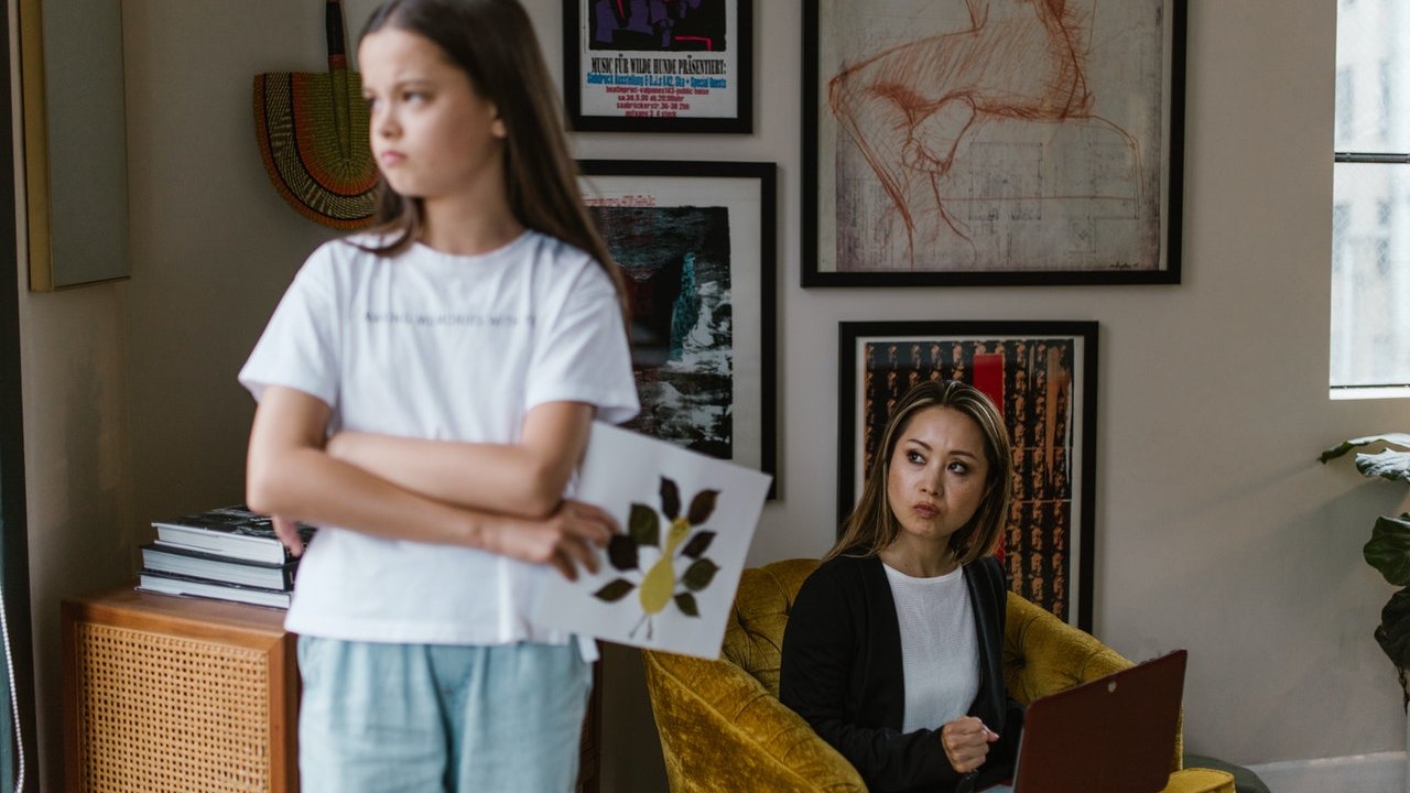 Amar demasiado a los hijos