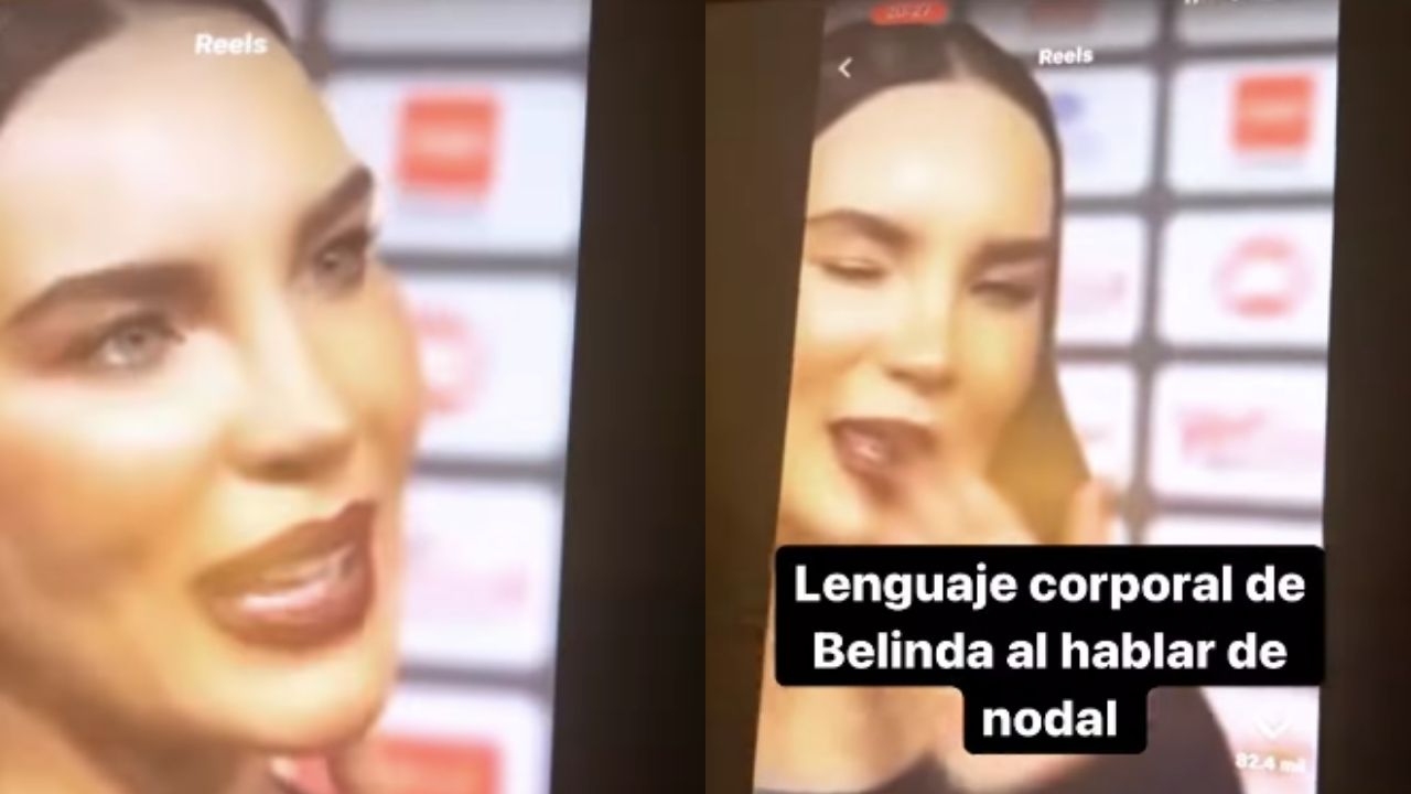 belinda todavia quiere a nodal