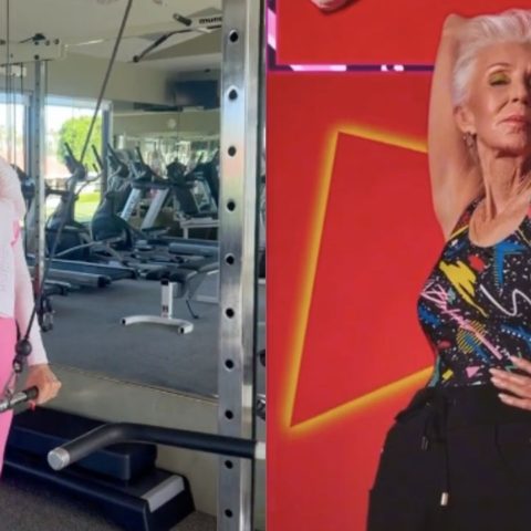 colleen modelo 72 anos