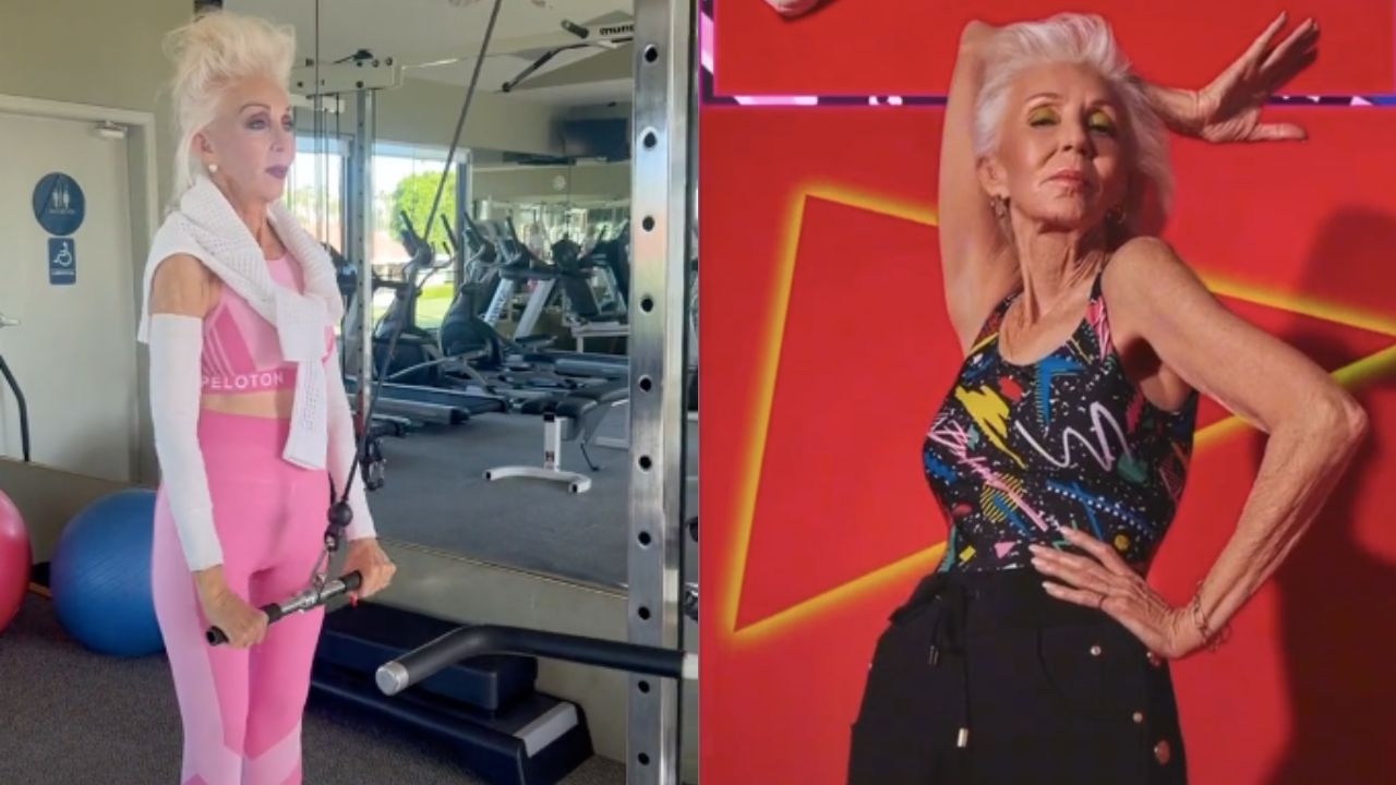 colleen modelo 72 anos