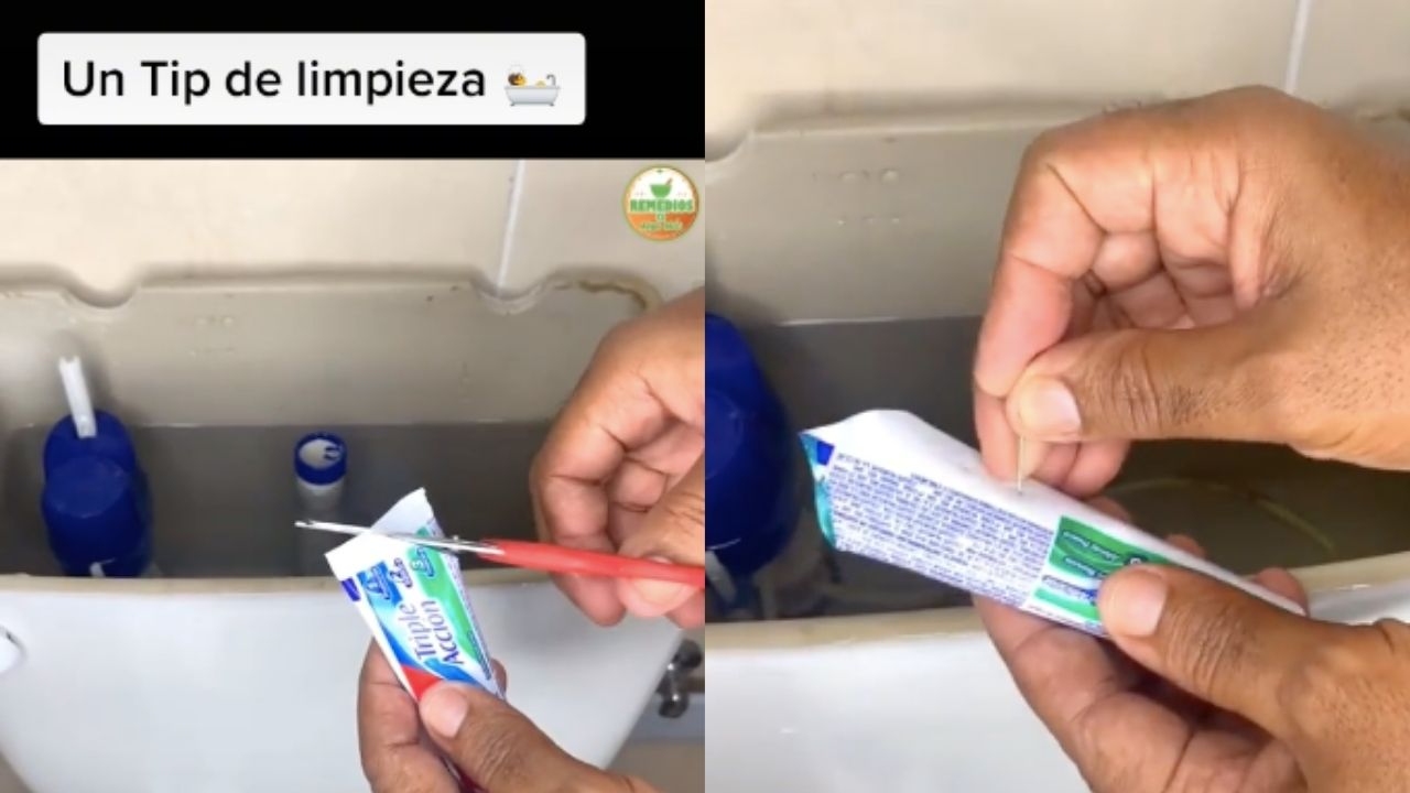 como eliminar malos olores de bano