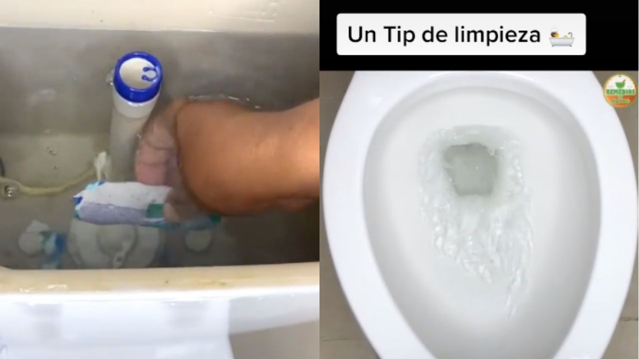 pasta de dientes para limpiar bano