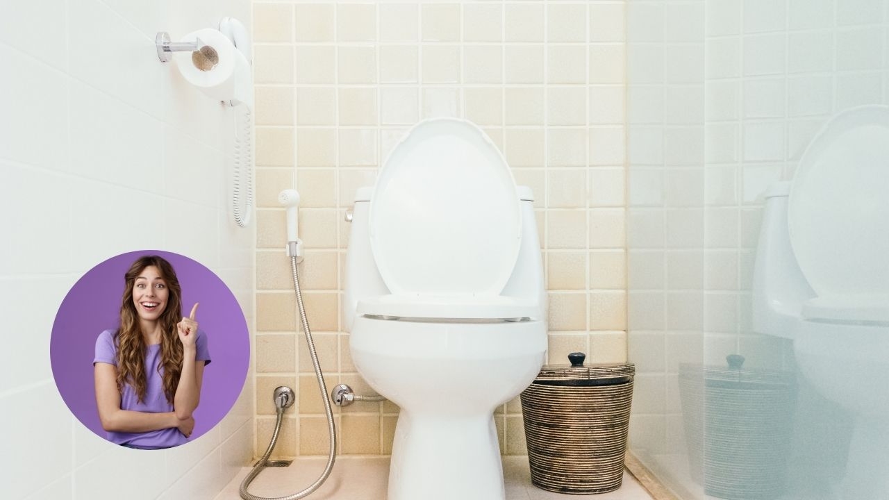 como acabar con salitre de bano