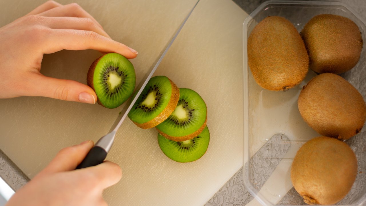 cómo cultivar kiwis