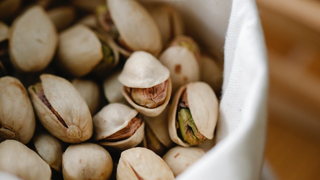 cultivo de pistache casero