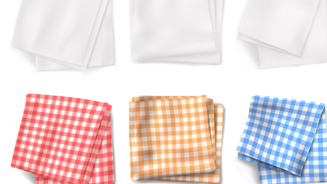 Como guardar tus manteles