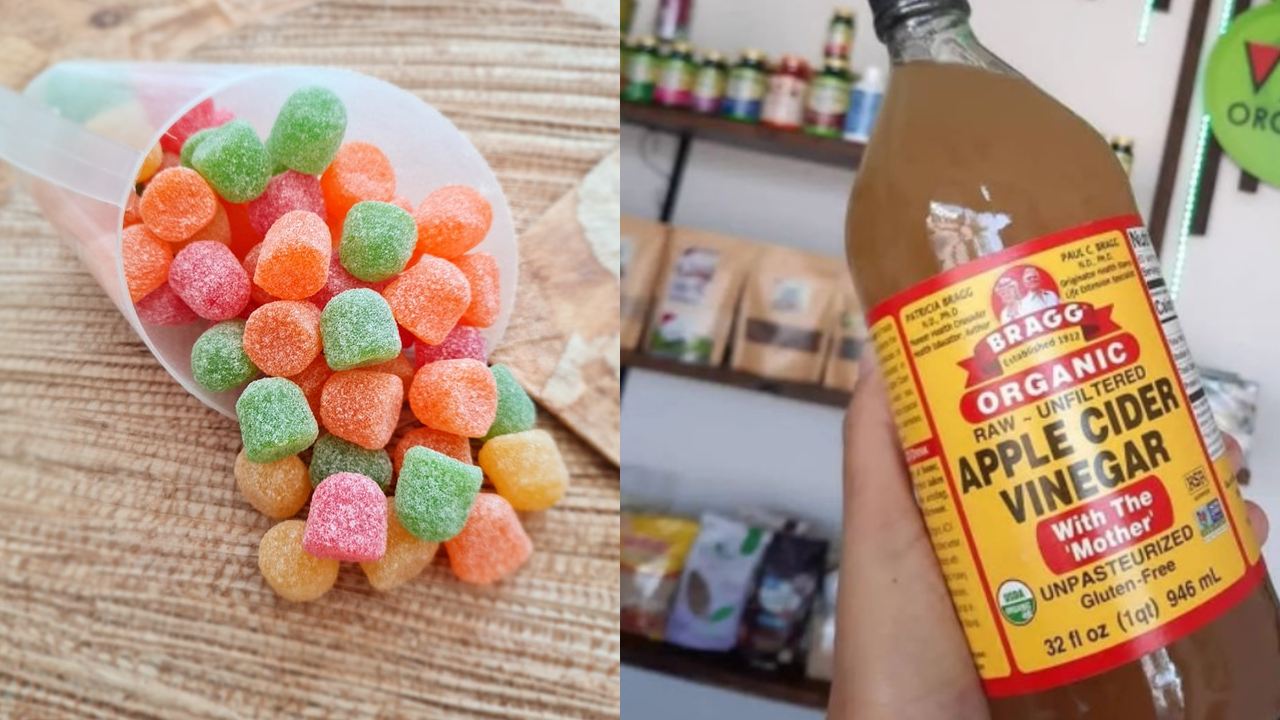 receta casera de gomitas para saciar el hambre