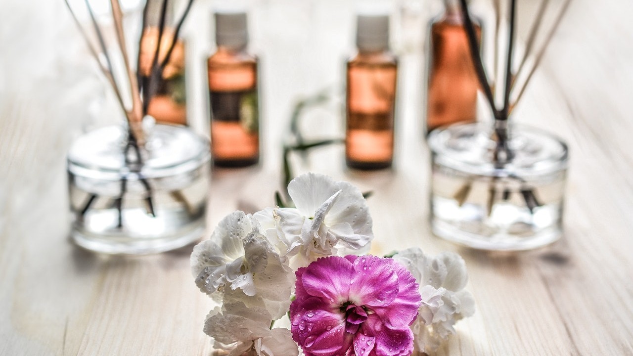 Como hacer un ambientador casero