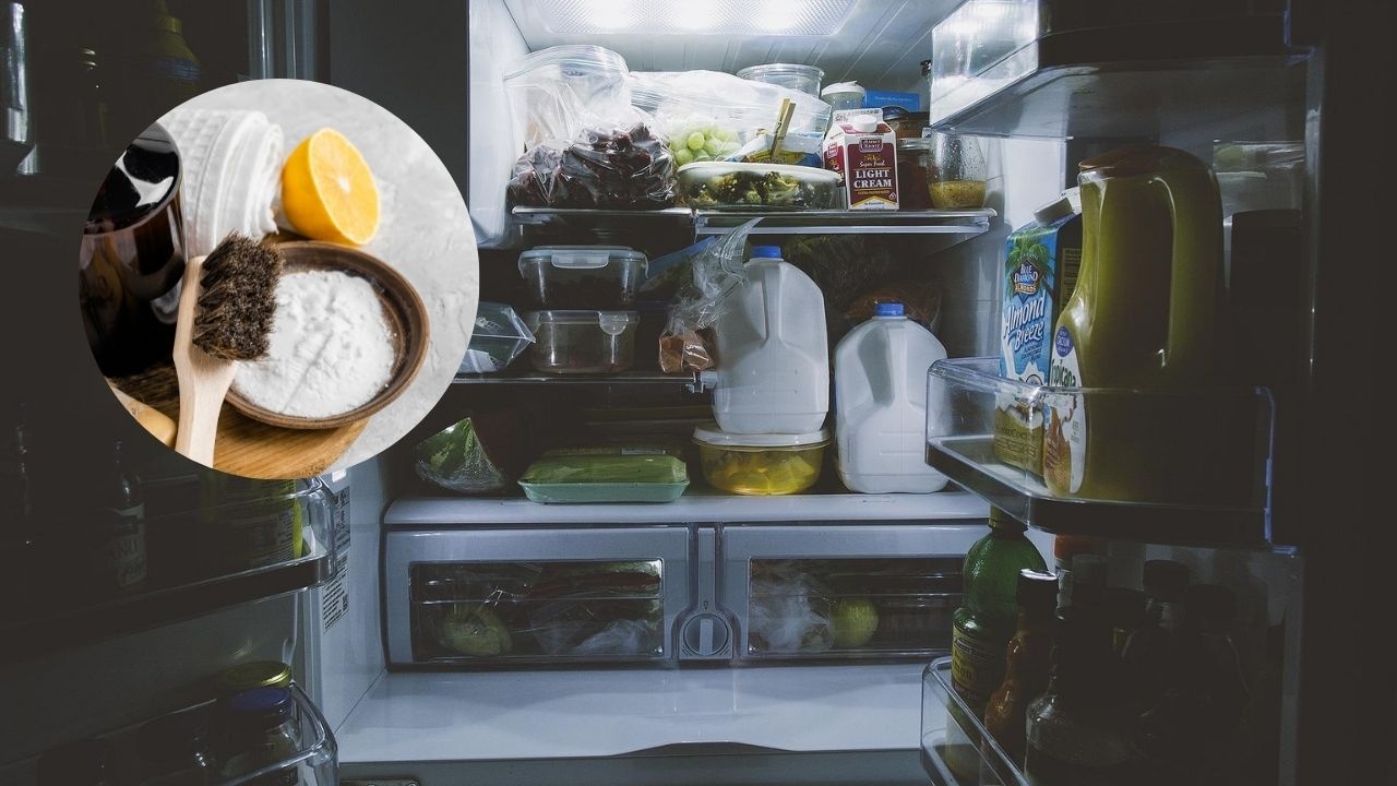 desodorante casero refrigerador