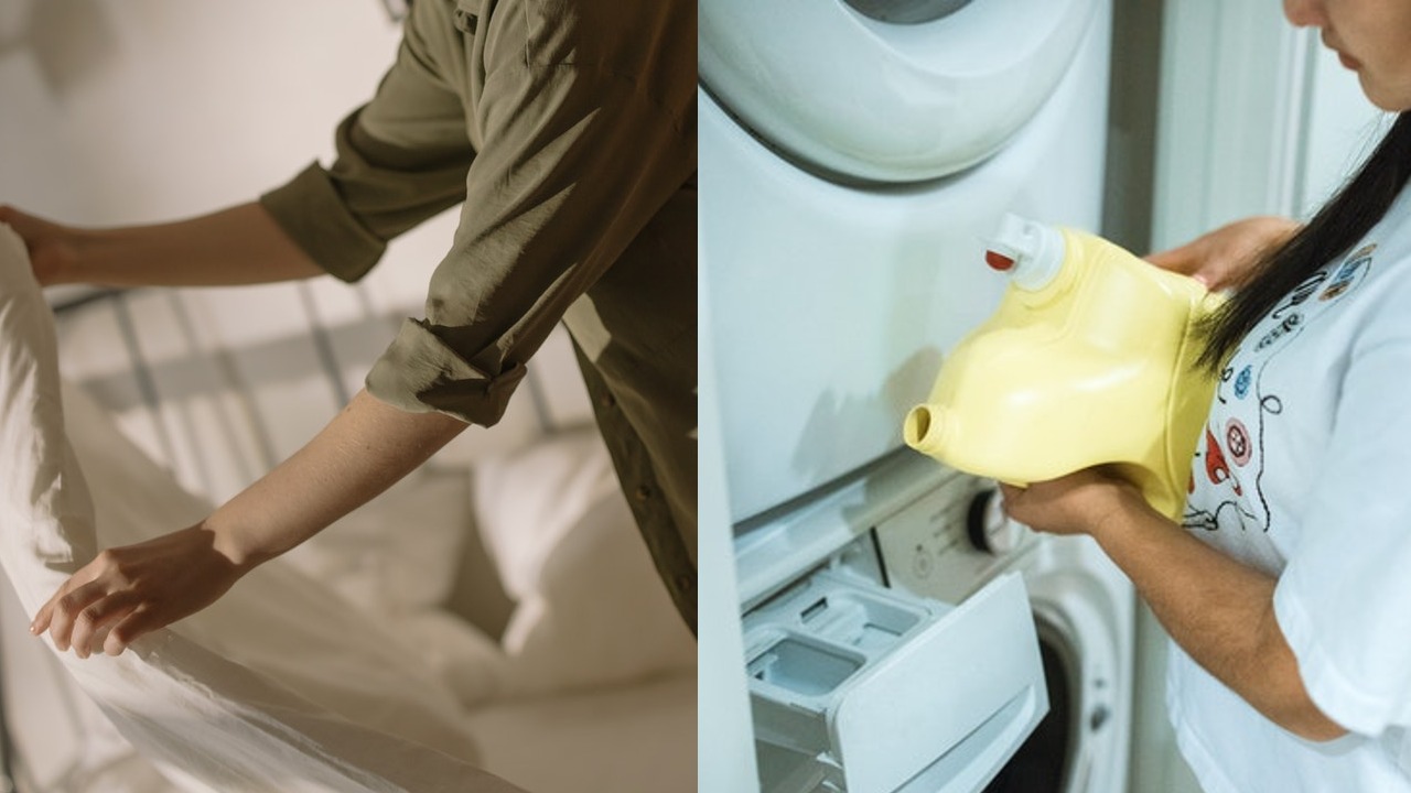 como lavar un edredon de plumas