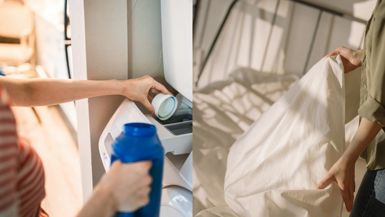 Cómo lavar un edredón