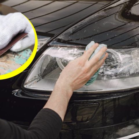 Cómo pulir los faros del carro en casa