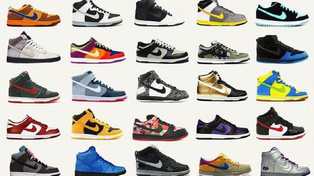 senales tenis nike originales