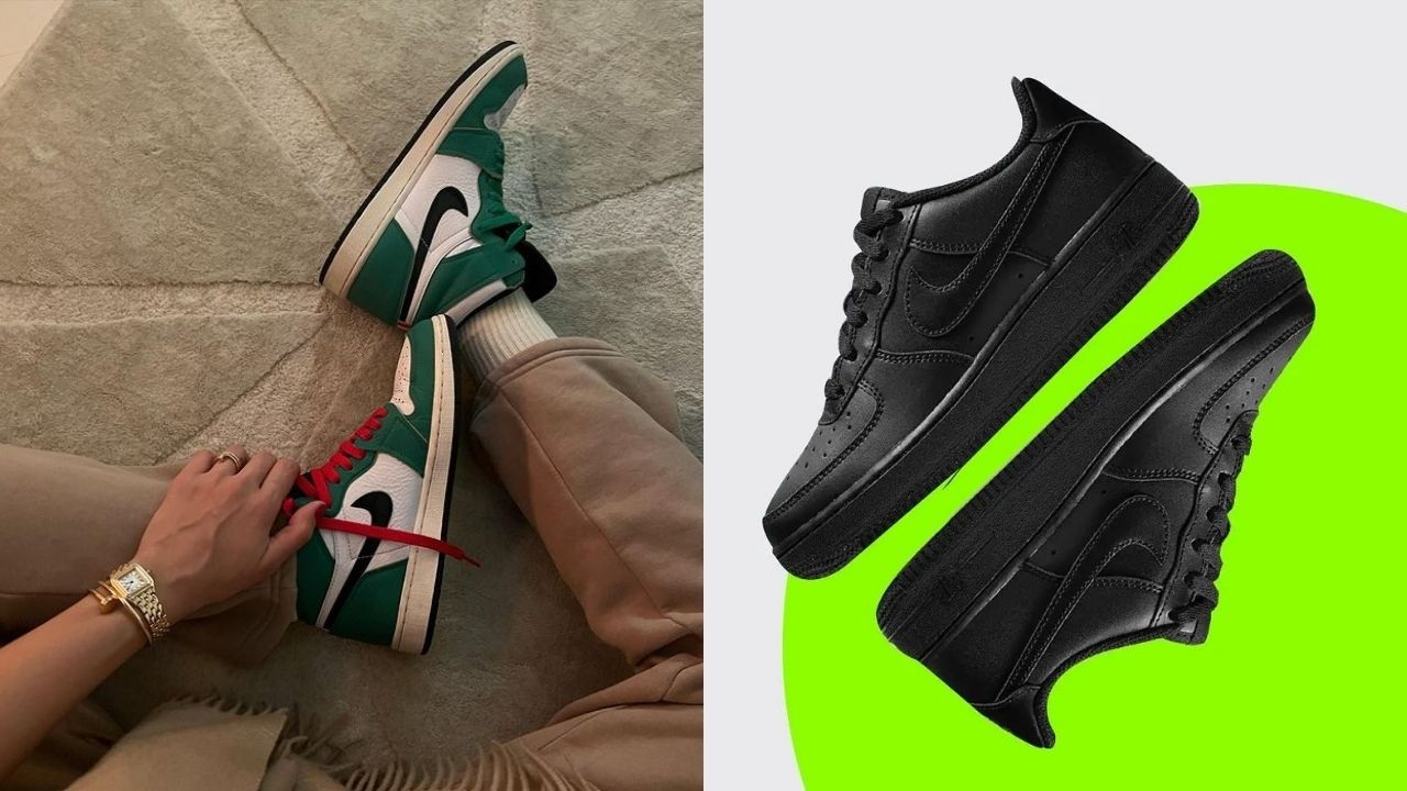 como saber si tenis nike son originales